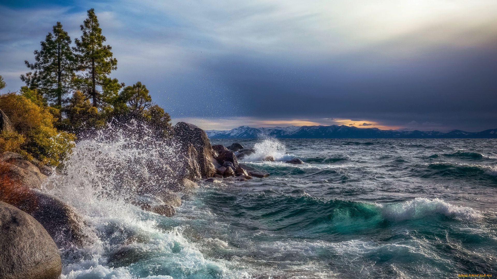 lake tahoe, california, , , , lake, tahoe